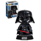 Funko POP! Star Wars #01 Darth Vader (Blue Box) - New, Mint Condition