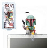 Funko Computer Sitter - Star Wars Boba Fett - New, Mint Condition