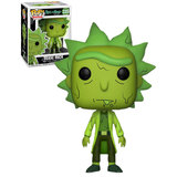 Funko POP! Animation Rick And Morty #335 Toxic Rick - New, Mint Condition