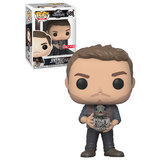 Funko POP! Movies Jurassic World #589 Owen With Baby Raptor - Target Exclusive Import - New, Mint Condition