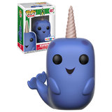 Funko POP! Movies Elf #487 Narwhal - Toys R Us Exclusive Import - New, Mint Condition