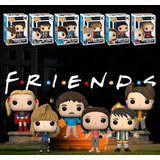 Funko POP! Television Friends 2018 Bundle (6 POPs) - New, Mint Condition