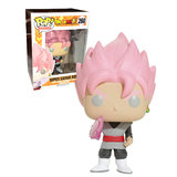 Funko POP! Animation Dragonball Super #260 Super Saiyan Rose - New, Mint Condition