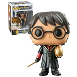 Funko POP! Harry Potter #26 Harry Potter (Triwizards With Egg) - New, Mint Condition