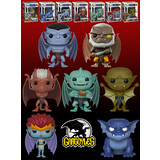 Funko POP! Disney Gargoyles (7 POPs) - New, Mint Condition