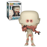 Funko POP! Movies Pan's Labyrinth #604 Pale Man - New, Mint Condition