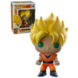 Funko POP! Animation Dragonball Z #14 Super Saiyan Goku (Glow In The Dark) - New, Mint Condition