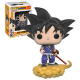 Funko POP! Animation Dragonball #109 Goku & Flying Nimbus - New, Mint Condition