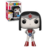 Funko POP! Television Teen Titans Go! #335 Raven As Wonder Woman - Walmart Exclusive Import - New, Mint Condition