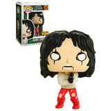 Funko POP! Rocks #69 Alice Cooper (In Strait Jacket) - Hot Topic Exclusive Import - New, Mint Condition