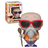 Funko POP! Animation Dragonball Z #382 Master Roshi - New, Mint Condition