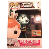 Funko POP! Fun Day 2018 SE Blue Space Robot Freddy Funko - Limited Edition Exclusive 2000 pcs - New, Mint Condition