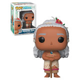 Funko POP! Disney Moana #418 Gramma Tala - New, Mint Condition