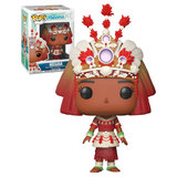 Funko POP! Disney Moana #417 Moana (Ceremony) - New, Mint Condition