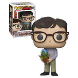 Funko Pop! Movies Little Shop Of Horrors #655 Seymour Krelborn - New, Mint Condition