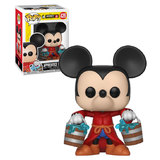 Funko POP! Disney Mickey Mouse 90 Years #426 Apprentice Mickey - New, Mint Condition