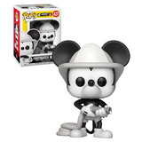 Funko POP! Disney Mickey Mouse 90 Years #427 Firefighter Mickey - New, Mint Condition