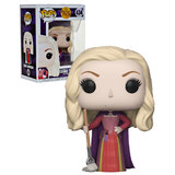 Funko POP! Disney Hocus Pocus #434 Sarah Sanderson - Spirit Halloween Exclusive - New, Mint Condition