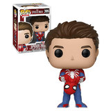 Funko POP! Games Marvel Spider-Man #395 Spider-Man - New, Mint Condition