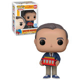 Funko POP! Television Mister Rogers' Neighborhood #636 Mister Rogers (Blue Sweater) - Funko Shop Exclusive - New, Mint Condition