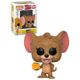 Funko POP! Animation Tom And Jerry #405 Jerry - New, Mint Condition