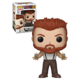 Funko POP! Television American Gods #681 Mad Sweeney - New, Mint Condition