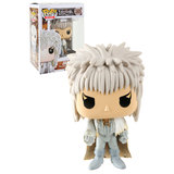 Funko POP! Movies Jim Henson's Labyrinth 30 Years #365 Jareth (With Orb) - New, Mint Condition