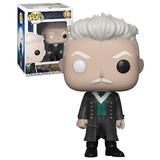 Funko Pop! Fantastic Beasts The Crimes Of Grindelwald #16 Gellert Grindelwald - New, Mint Condition