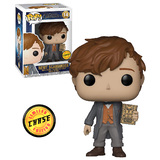 Funko Pop! Fantastic Beasts The Crimes Of Grindelwald #14 Newt Scamander - Limited Edition Chase - New, Mint Condition