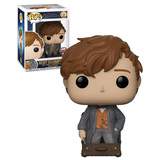 Funko Pop! Fantastic Beasts The Crimes Of Grindelwald #23 Newt Scamander (In Suitcase) - New, Mint Condition