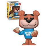 Funko POP! Ad Icons Golden Crisp #22 Sugar Bear - New, Mint Condition