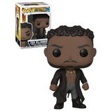 Funko Pop! Marvel Black Panther #386 Erik Killmonger (With Scars) - New, Mint Condition