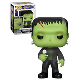 Funko POP! Movies Universal Studios Monsters #607 Frankenstein (With Flower) - New, Mint Condition