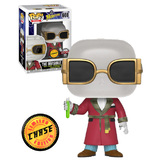 Funko POP! Movies Universal Studios Monsters #608 The Invisible Man - Limited Edition Chase - New, Mint Condition