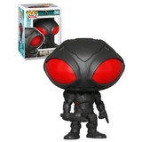 Funko POP! Heroes DC Aquaman (2018 Movie) #248 Black Manta - New, Mint Condition