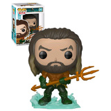 Funko POP! Heroes DC Aquaman (2018 Movie) #245 Aquaman - New, Mint Condition