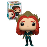 Funko POP! Heroes DC Aquaman (2018 Movie) #246 Mera - New, Mint Condition