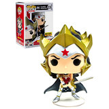 Funko POP! Heroes DC Super Heroes #238 Wonder Woman (From Flashpoint) - Hot Topic Exclusive Import - New, Mint Condition