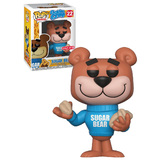 Funko POP! Ad Icons Golden Crisp #22 Sugar Bear - Target Exclusive Import - New, Mint Condition