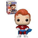 Funko POP! Conan #18 Conan O'Brien (Super Suit) - Gamestop Exclusive Import - New, Mint Condition