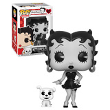 Funko POP! Animation Betty Boop #421 Betty Boop & Pudgy - New, Mint Condition