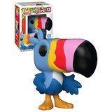 Funko POP! Ad Icons Kellogg's Froot Loops #16 Toucan Sam - Funko Shop Limited Exclusive - Near Mint Condition