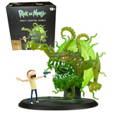 Ricky And Morty - Morty Monster Mayhem Figure - Loot Crate Exclusive - New, Mint Condition