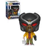 Funko POP! Movies The Predator #618 Rory With Predator Mask - Funko Shop Limited Edition - New, Mint Condition