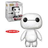 Funko POP! Disney Big Hero 6 #111 Nurse Baymax 6" Super Sized - Diamond Collection - New, Mint Condition