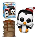 Funko POP! Animation Chilly Willy #486 Chilly Willy With Pancakes - New, Mint Condition