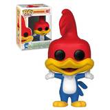 Funko POP! Animation Woody Woodpecker #487 Woody Woodpecker - New, Mint Condition