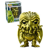 Funko Pop! Books Cthulhu Master Of R'Lyeh #03 Cthulhu (Gold Metallic) - New, Mint Condition