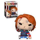 Funko Pop! Movies Child's Play 2 #658 Chucky On Cart - New, Mint Condition