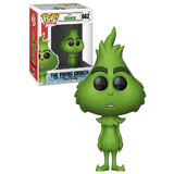 Funko POP! Movies Dr. Seuss The Grinch #662 The Young Grinch - New, Mint Condition